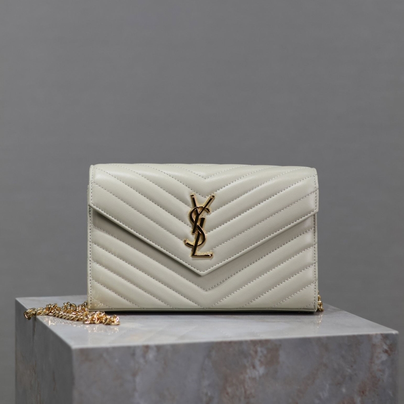 Y*L clutch bags